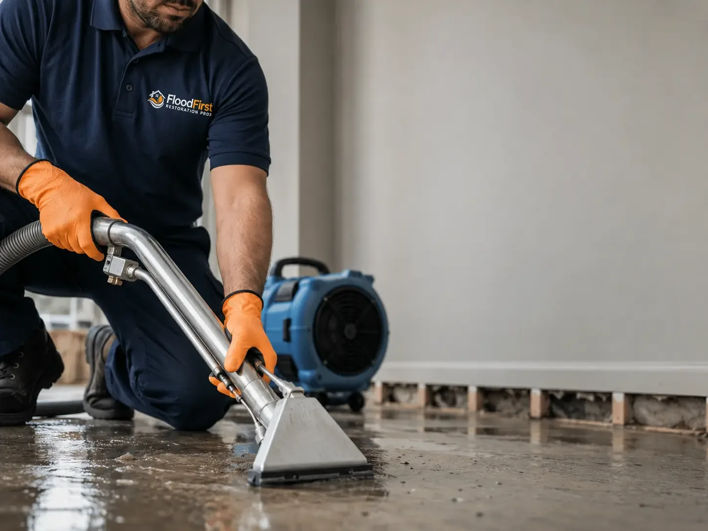Why choose Flood Damage Restoration in Cherry Valley, IL